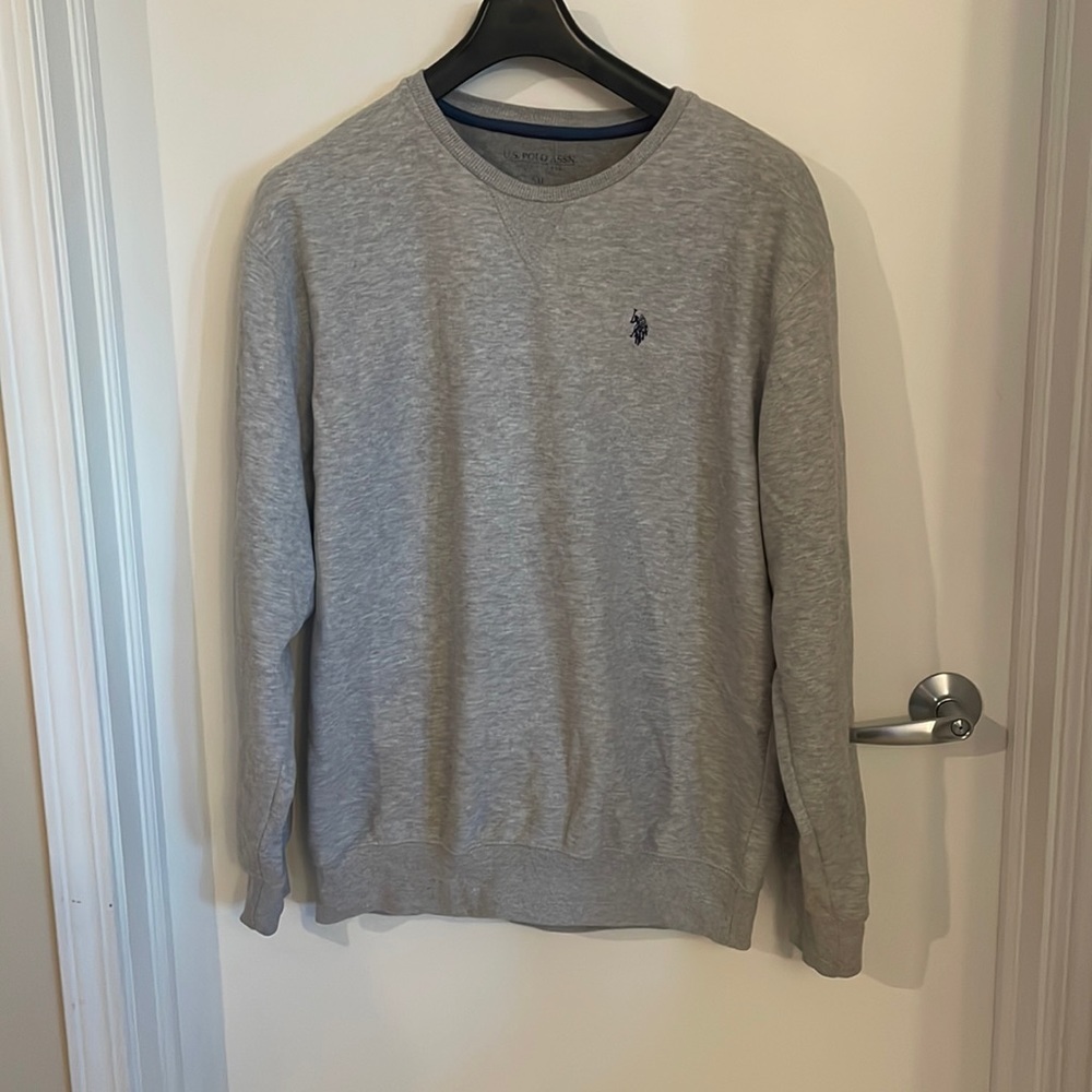 U.S. Polo ASSN. Luxury Feel XXL big and tall sweat shirt - Picture 1 of 2